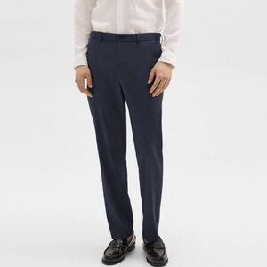 NWT Theory Curtis Drawstring Pant in Good Linen